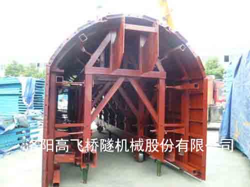 水利水電門(mén)洞型臺(tái)車