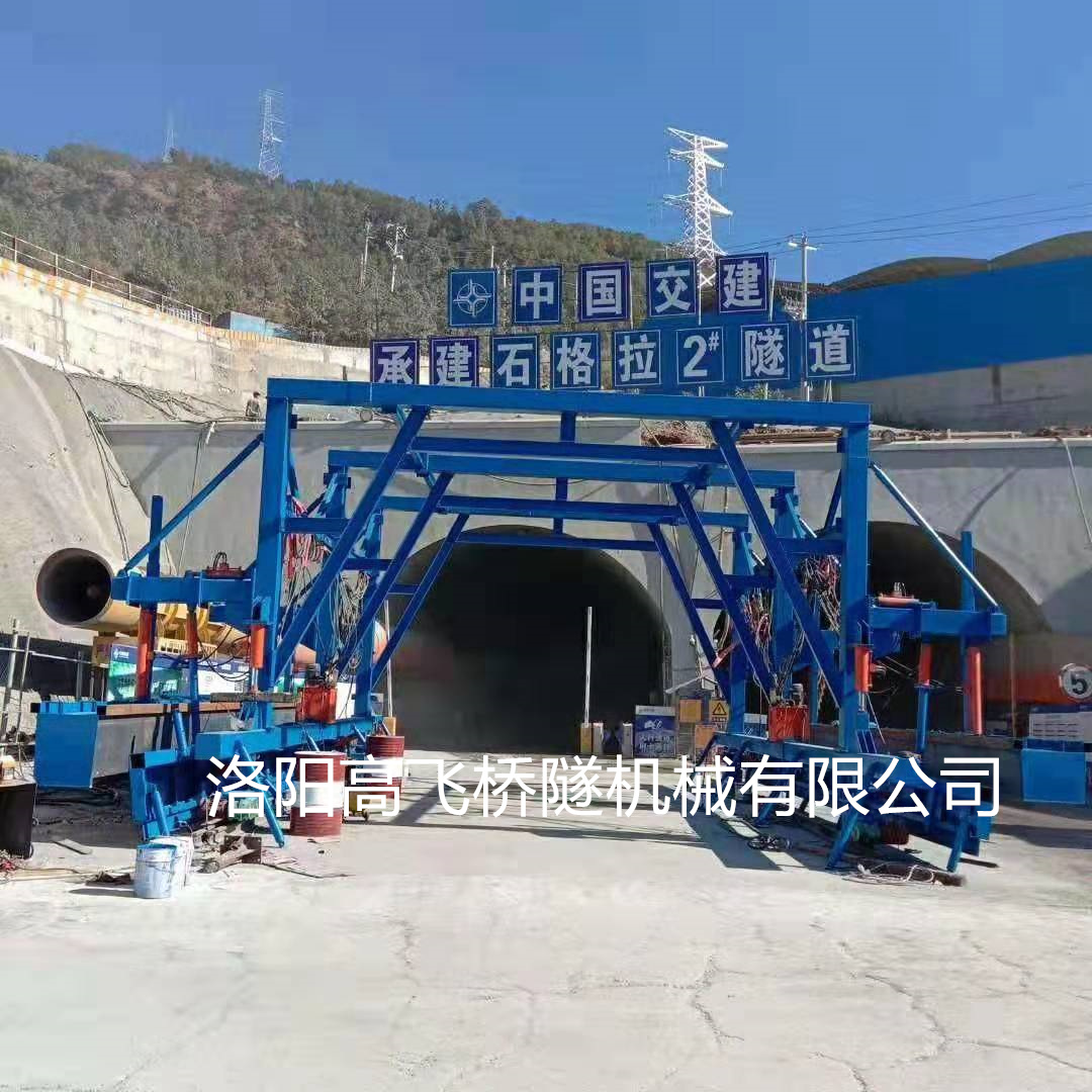 水溝電纜槽臺車的作用是什么？有哪些優(yōu)點？
